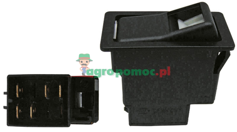 Hella Rocker switch | 04411497 | zdjęcie nr 1